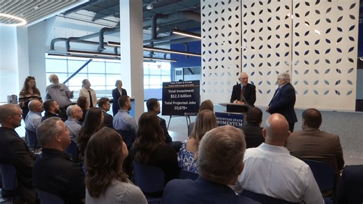 Alcon expansion to create more West Virginia jobs