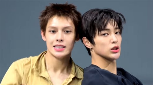 安乾镐×赵雨凡《REDRED》 Color Code🚦舞蹈挑战