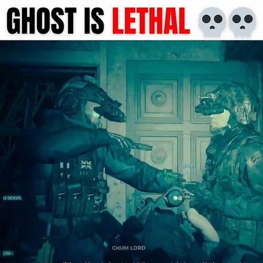 GHOST'S MOST BRUTAL KILL EVER 💀| MW2 Door Execution