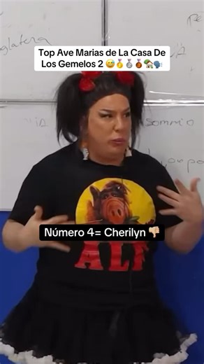 Awesom ZonaGemelos on Instagram: "El ganador ha sido claro 🤣🥇#LaCasaDeLosGemelos #zonagemelos #top5 #humor"