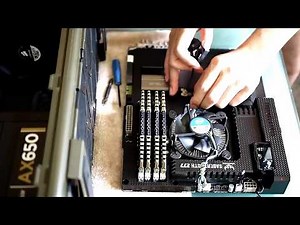 ASUS SABERTOOTH z77 Battery Replacement CMOS