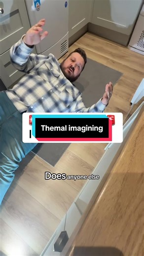 If you’re searching for a thermal imaging camera to find heat loss, electrical faults, damp spots or insulation problems, this handheld thermal camera is ideal for home inspections, trades and DIY diagnostics. It’s perfect for anyone looking for a heat detection camera with a clear colour screen, fast refresh rate and accurate temperature readings for walls, pipes, wiring and heating systems. #thermalcamera #thermalimaging #heatdetection #homeinspection #diy