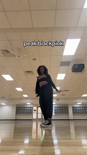 this is all from pure muscle memory #kpop #blackpink #kpopdancecover #kpopdance