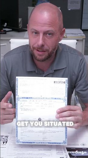 Need Help With a Title Transfer in Florida? We Make It Fast & Easy! 🚗💨