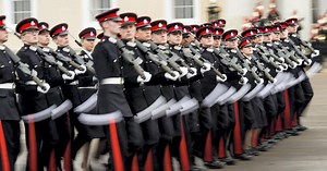 Secrets of Sandhurst’s prized officer training course | The National