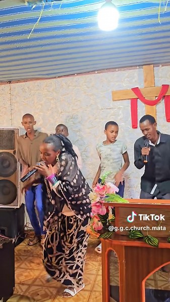 Powerful Ethiopian Singer Nasibo Hits TikTok
