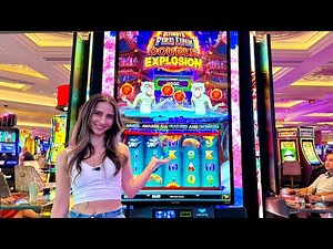 MY EXPLOSIVE SLOT WIN!!!🔥☄️🙉💵 (New Ultimate Fire Link Double Explosion!💥)