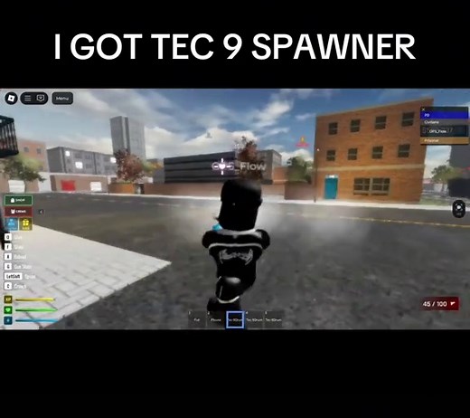 How to Spawn Weapons in Roblox Street Life Remastered