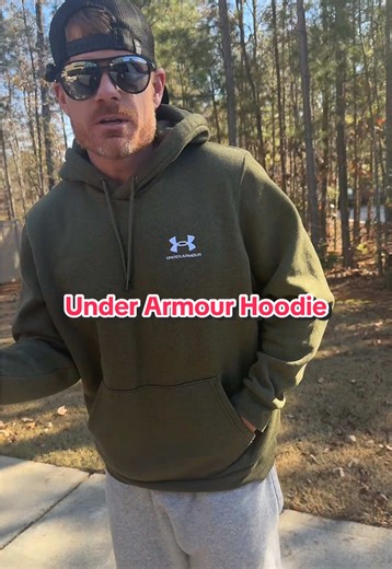 Can’t believe the deal on these @Under Armour hoodies! Make sure you grab one quick. Colors and sizes are running out fast! #hoodie #hoodies #underarmour #tiktokshopblackfriday #tiktokshopcybermonday