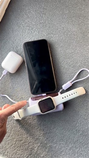 Watch Check out the multi uses of this portable PalmGo charger by Rorry. on Amazon Live