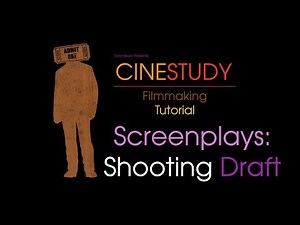 screenplay format