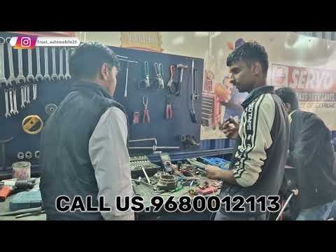 How to check alternator regulator //AUTOMOBILE TRAINING CENTER