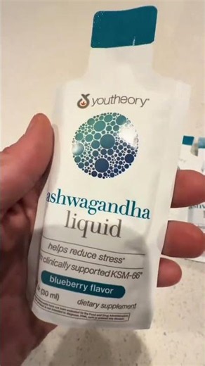 #ashwagandha #youtheory #drinkpouch #dealsforyoudays