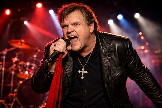 Remembering Meat Loaf today — gone, but never forgotten