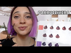 ESPERIENZA RILASSANTE E *REALISTICA* DAL PARRUCCHIERE | ASMR Roleplay