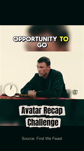 Can Sam Worthington Recap Avatar in 30 Seconds? 🏹🔥