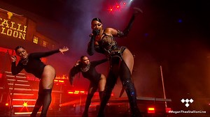 🔥 Want to re-live #MeganTheeStallionLive? 🔥 👅 Catch the Megan Thee Stallion live virtual show replay right here: TIDAL.com/megantheestallion | TIDAL
