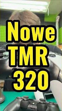 TMR 320 Game Changer 2026 Nowa Era Precyzji!