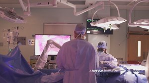 Dallas VA is nation’s first VA to perform surgery in 3-D