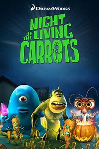 Night of the Living Carrots (2011) - Movie