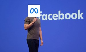 Facebook dons Meta mask just in time for Halloween, which it will never remove