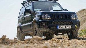 Tausende Fahrzeuge betroffen: Rückruf für legendären Geländewagen