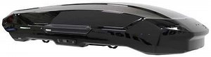 Thule Motion 3 Rooftop Cargo Box - 18 cu ft - Black Glossy Thule Roof Box TH87PN
