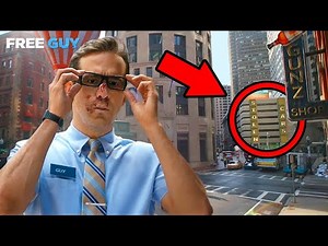 53 Details You Missed in Free Guy (Easter Eggs & References)