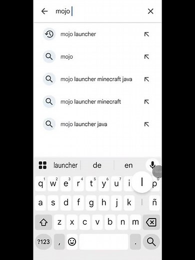 cómo descargar Minecraft java en celular🤯