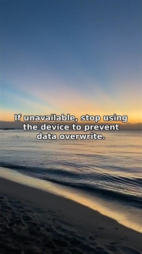 How to Recover Deleted Files on Mobile | Easy Mobile Data Recovery Tips