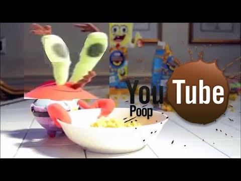 YTP- Spingebill’s Plush Ads