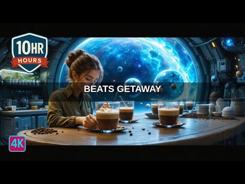 Cozy Healing Pods Beautiful | Lofi & Ambient Mix Music | Lo-Fi Beats for Studying/relaxing