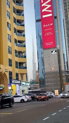 Dubai Built a Bridge Between Two Skyscrapers You Can Walk On