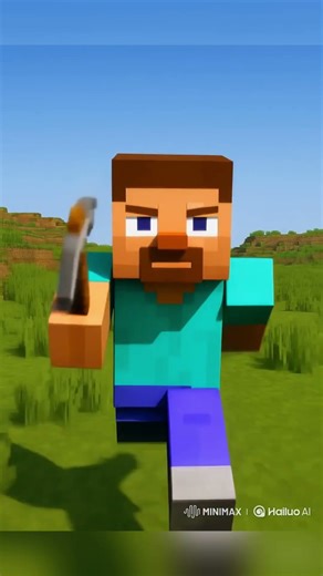 Steve and Noob wants a deer😯😯