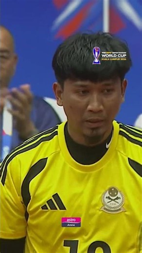 Sobey ON FIRE hari ini! | ISTAF Sepak Takraw World Cup 2026
