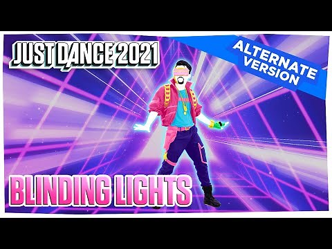 Just Dance 2021: Blinding Lights (Alternate) | Official Track Gameplay [US]
