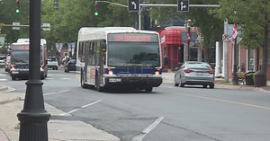 City of Fredericton working to make transit fully accessible by 2028