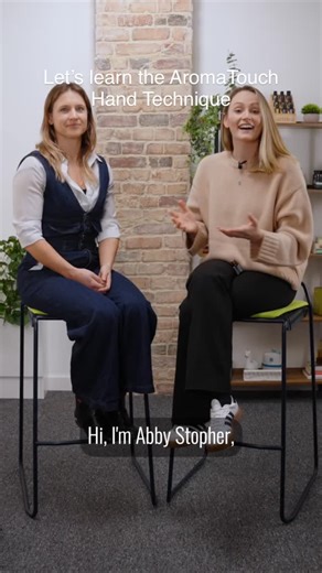 LivingtheEssentiaLife/ Health & Wellness on Instagram: "The AromaTouch hand technique ❤️ A simple blend of essential oils + intentional touch designed to help the body shift from stress into relaxation. You don’t need a spa. You don’t need an hour. Just 5-10 minutes, your hands, a few drops, and a friend. AromaTouch works because it engages three powerful systems at once: 🌿 Essential oils → absorbed through the skin & inhaled 🤲 Touch → signals safety to the nervous system 🧠 Slow, intentional