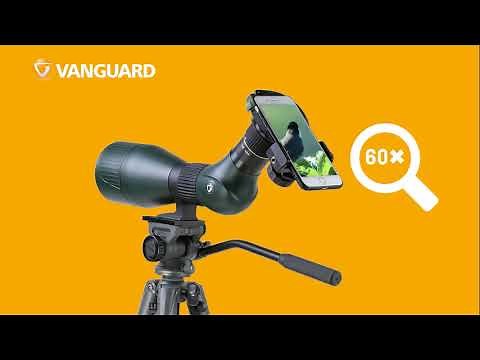 Vanguard VEO HD Spotting Scopes