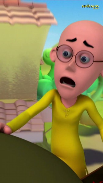 మోటు పత్లు | Motu Patlu | #MotuPatlu #Shorts #Cartoon #KidsShow