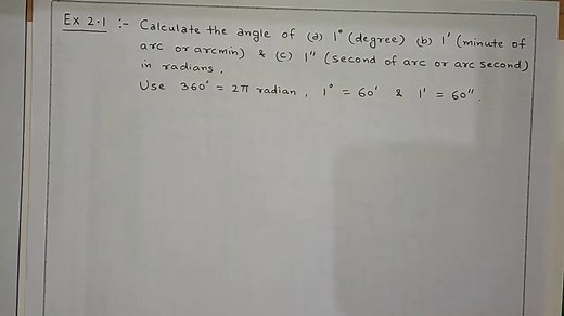 Example 2.1 Chapter 2 Class 11 Class 11 Physics NCERT Solutions Units and Measurement