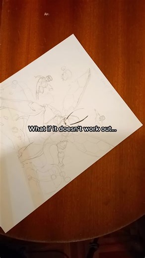 Making Comics is the dream #comics #superheroes #indiecomic #webcomic