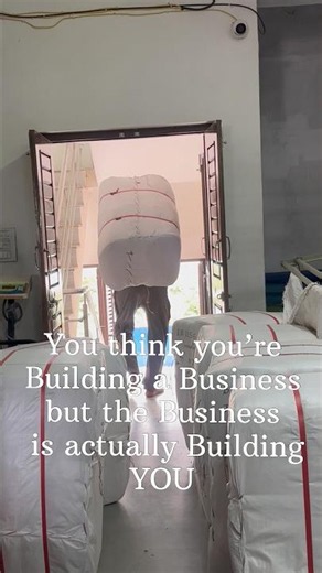 More than a business, it’s a journey of becoming