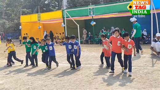 APJ Abdul Kalam Academy Annual Sports 2026 Ka Bhavya Aur Shamdar Aayojan | News Tag India