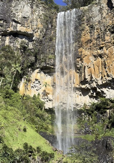 Exploring the Beauty of Purling Brook Falls