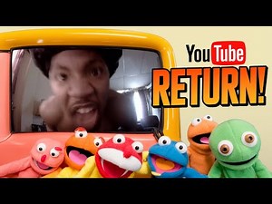 Funniest Puppet Moments Caught LIVE!