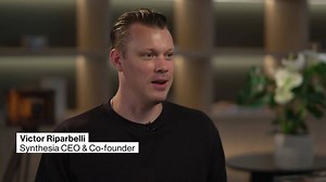 Synthesia: The AI Avatar Generator Rethinking Corporate Communication