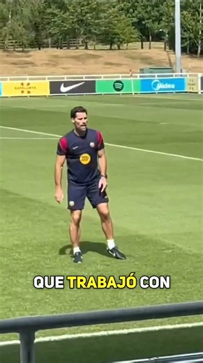 Flick exigió a este preparador físico para el Barça