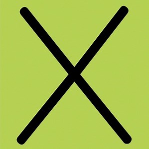 Letter X Song - Classic Music Video