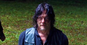 The Walking Dead's Norman Reedus is Ghost Rider in Fantastic MCU Art